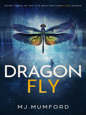 cover image of Dragonfly
